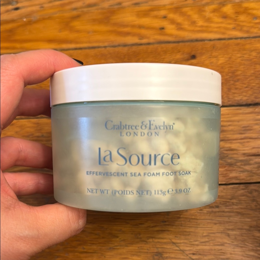 Crabtree & Evelyn La Source Foot Soak